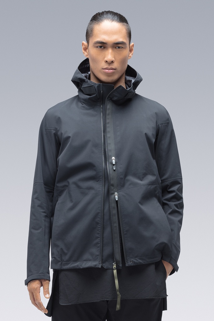 J47-GT 3L Gore-Tex® Pro Interops Jacket Black - 9