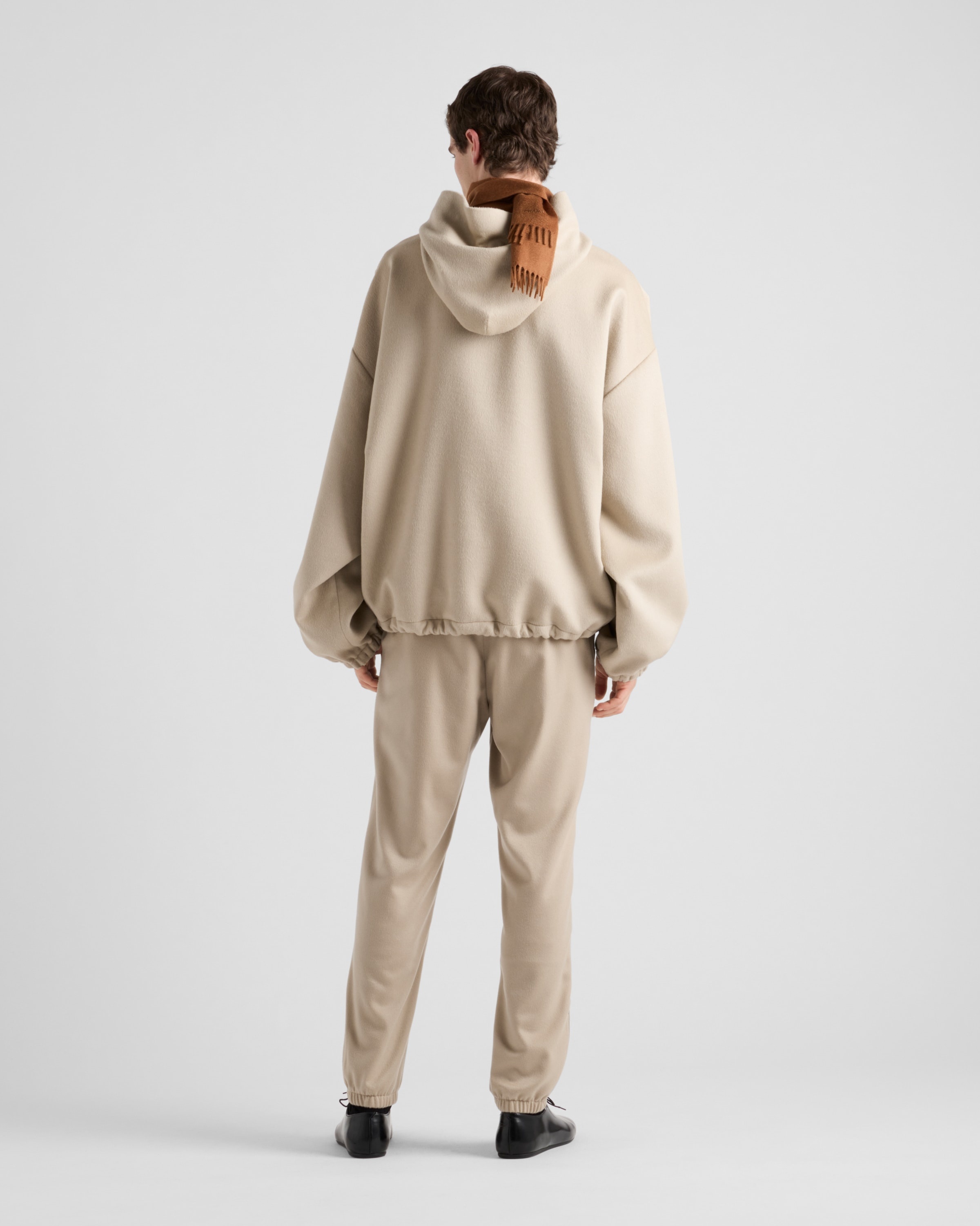 Cashmere pants - 5