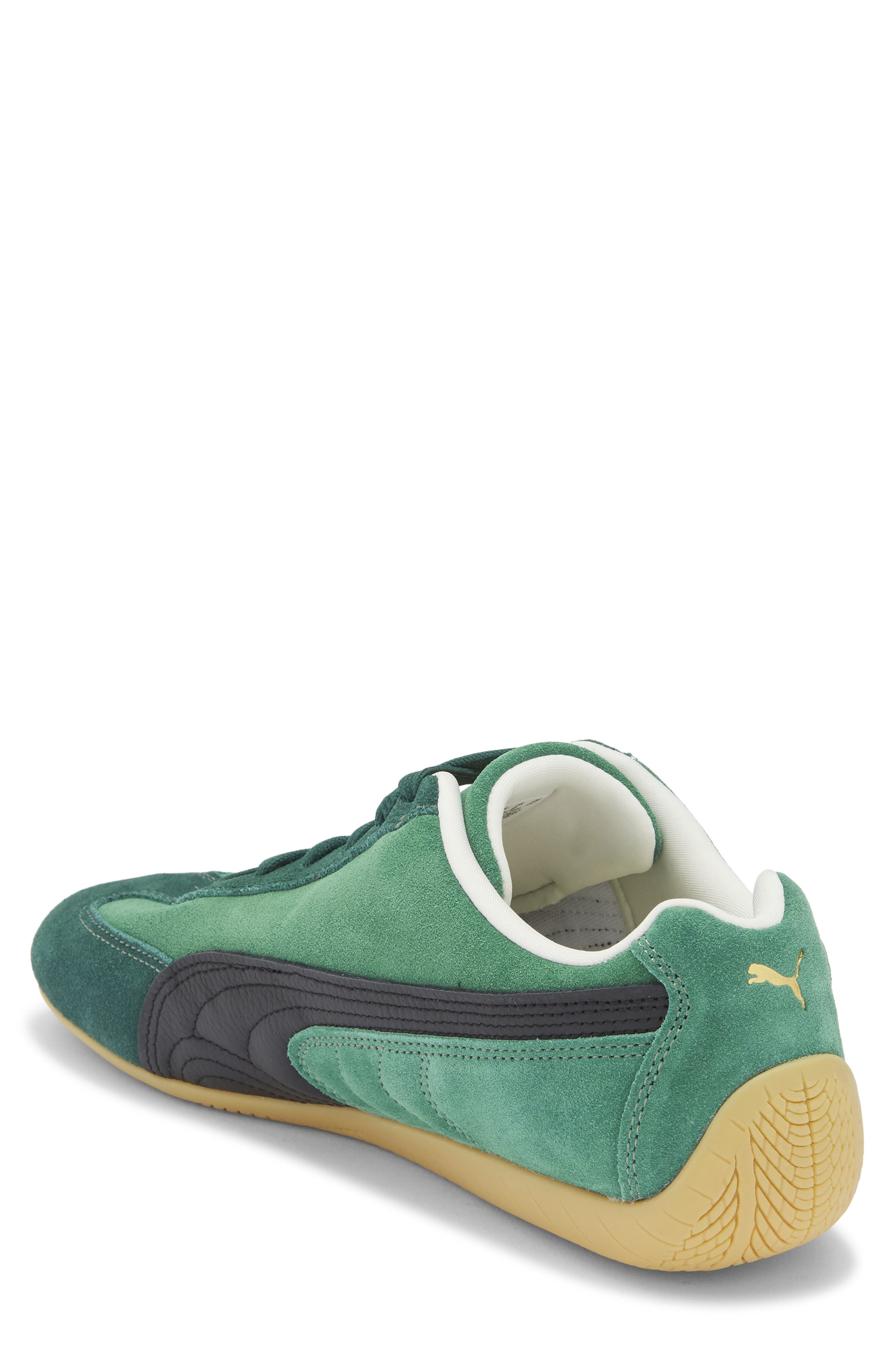 PUMA Speedcat OG Sneaker in Vine/Puma Black at Nordstrom - 2