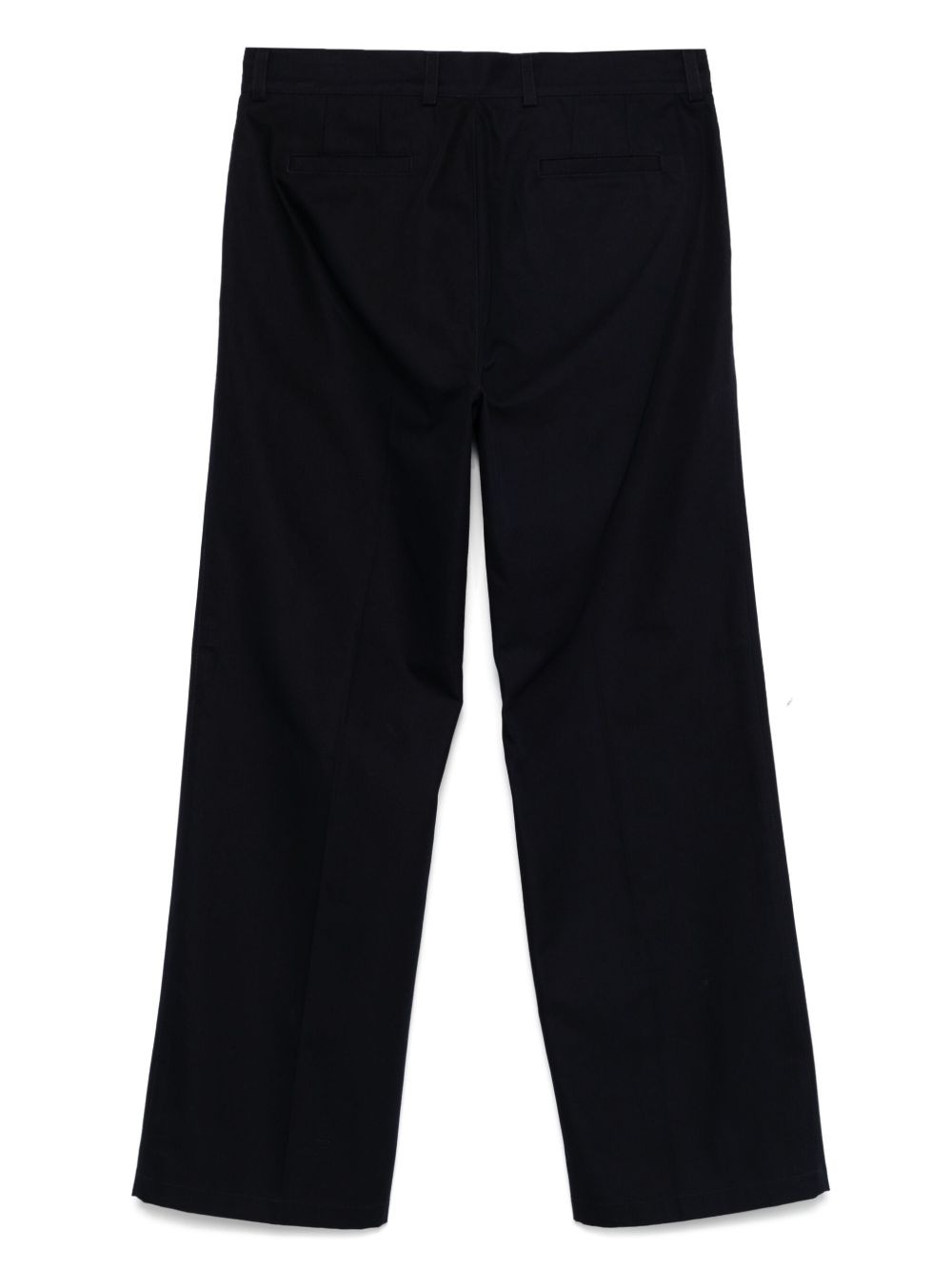 cotton chinos - 2