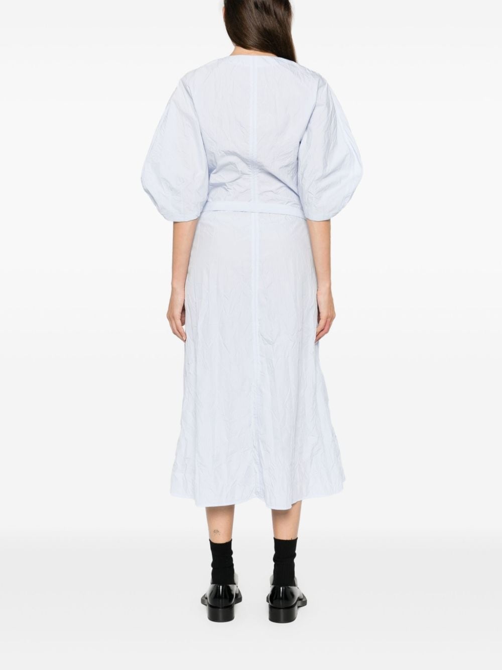 Alicia midi dress - 4