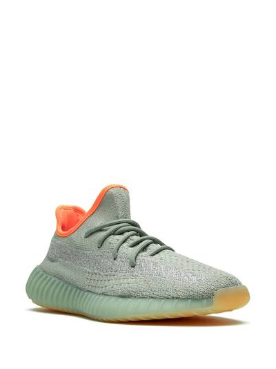 adidas Yeezy Boost 350 V2 "Desert Sage" sneakers outlook