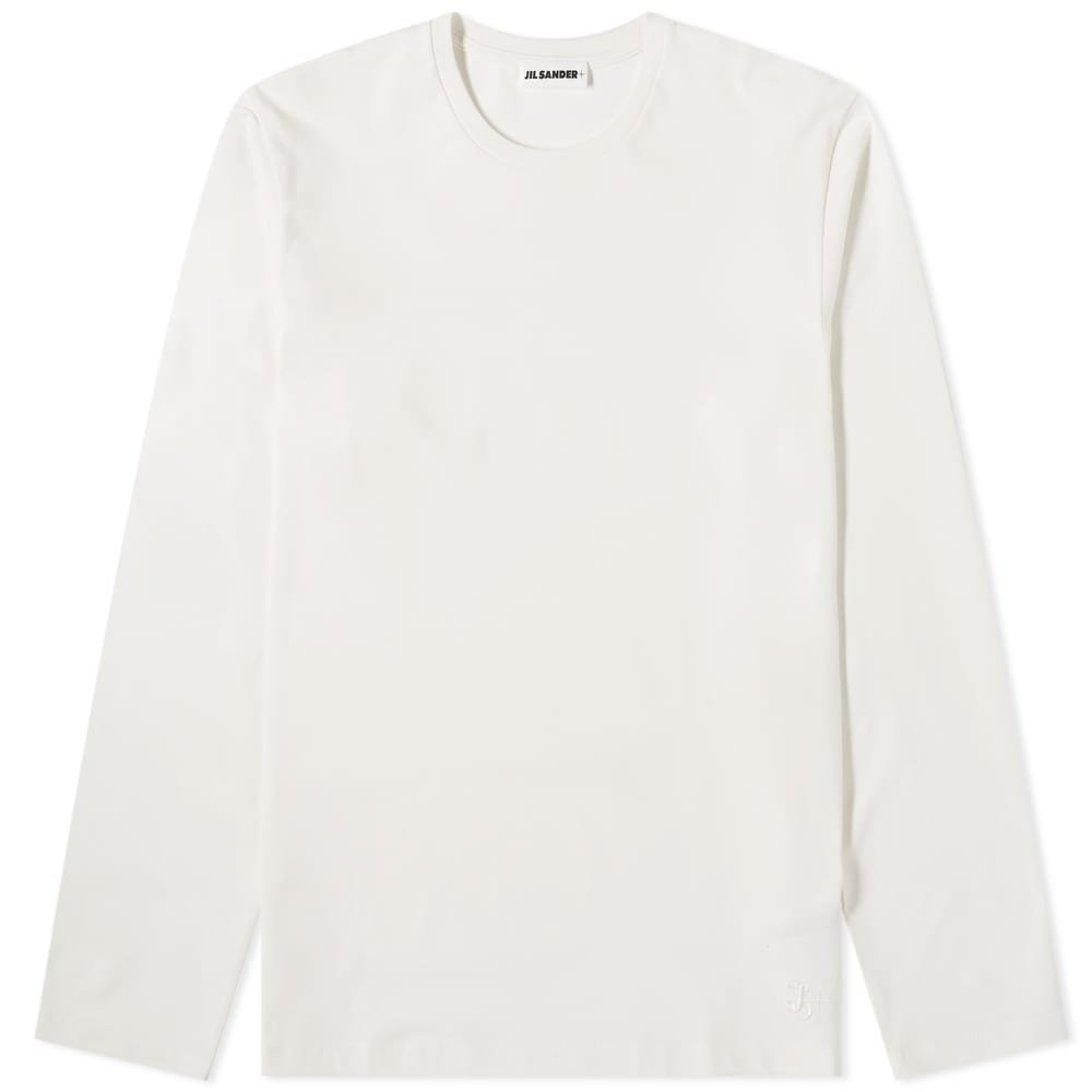 Jil Sander Plus Long Sleeve Tee - 1