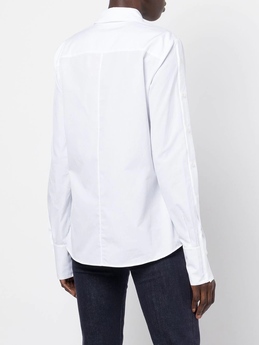 Scottie long-sleeve shirt - 4