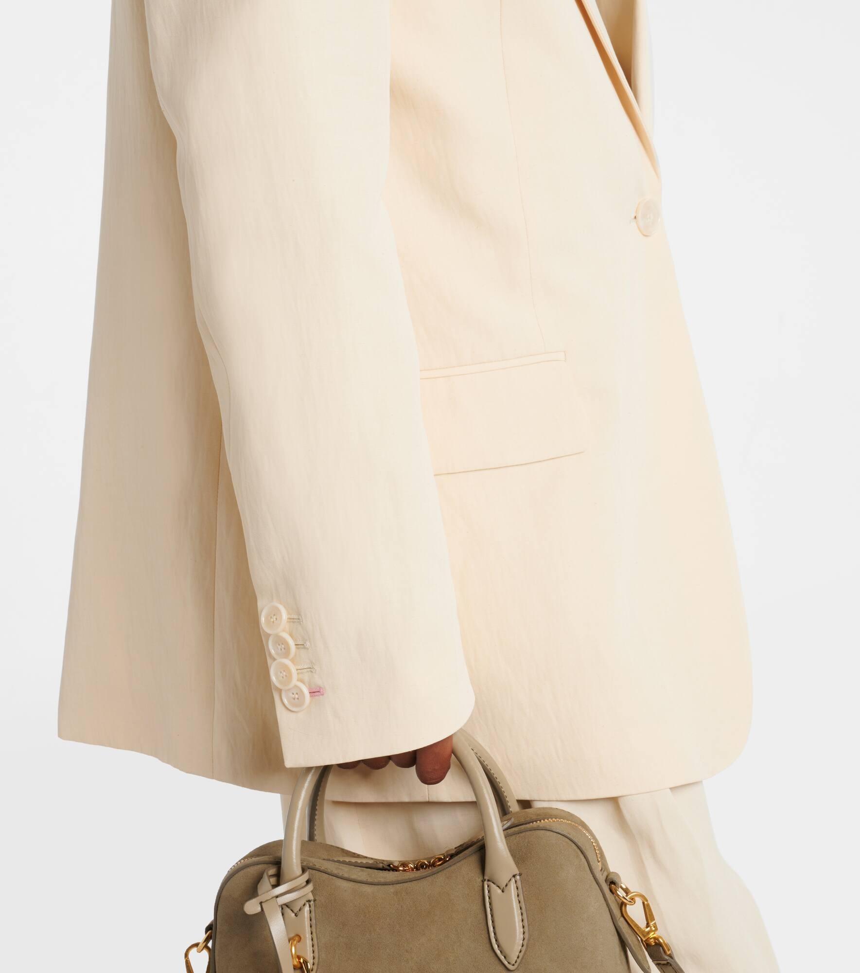 Oversized blazer - 5