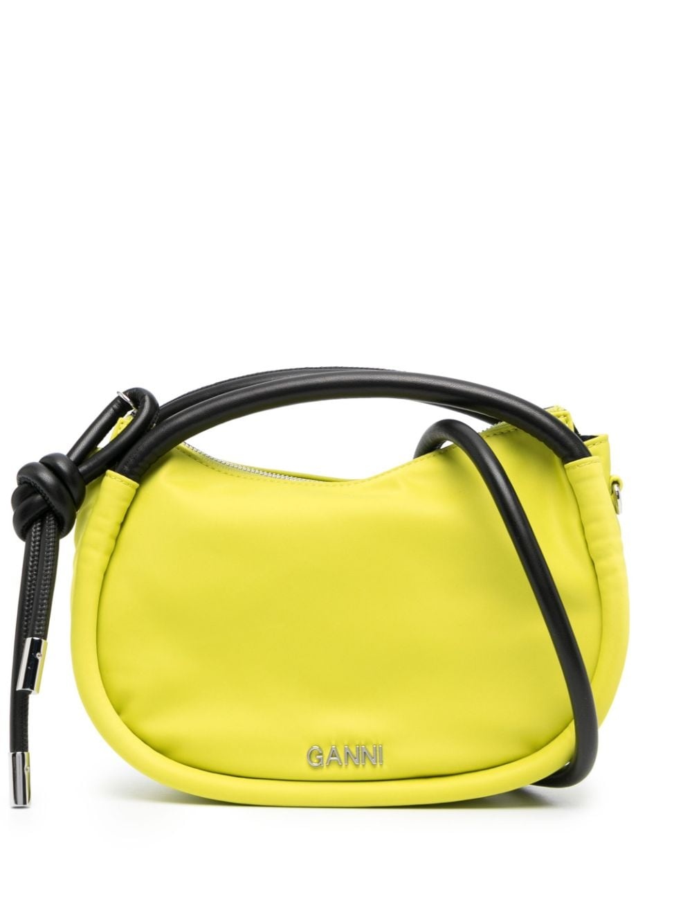 Knot tote bag - 1