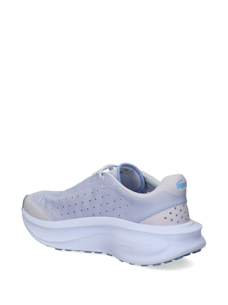 Neo Run perforated logo-detail sneakers 3