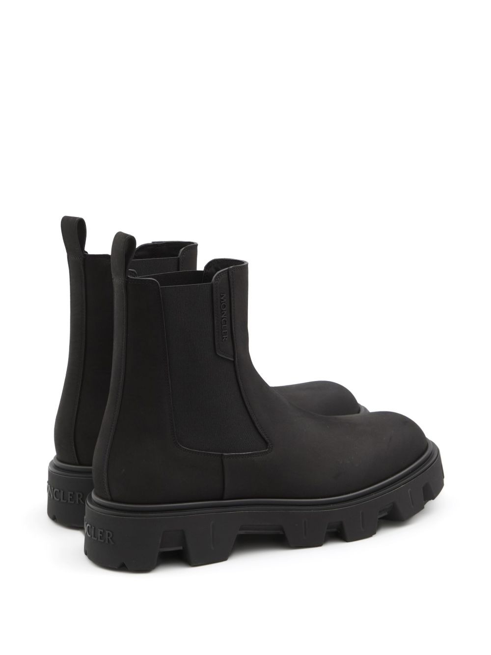 Chelsea  Peak City elastic-insert boots - 4