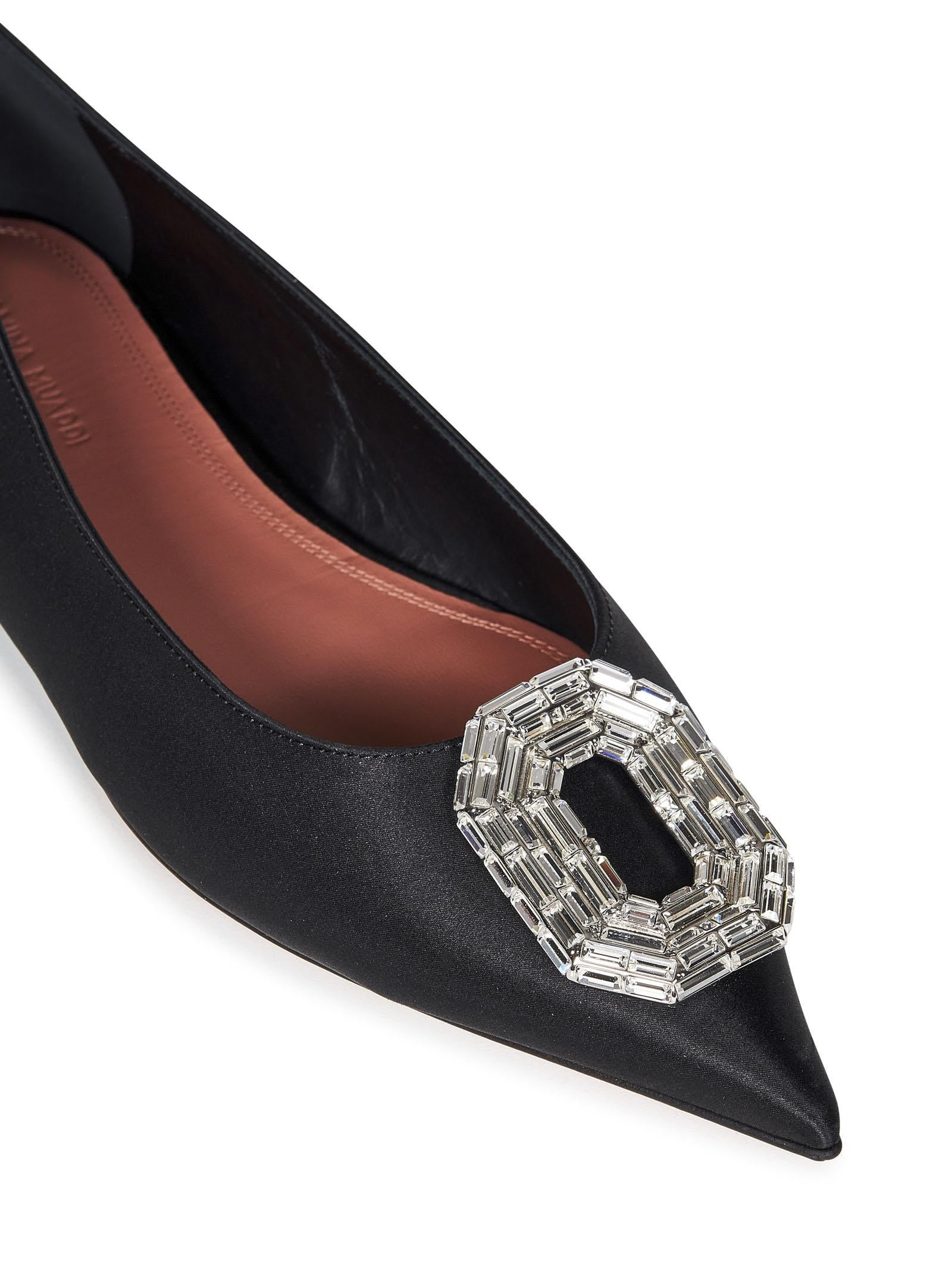 BALLERINE CAMELIA FLAT AMINA MUADDI - 4