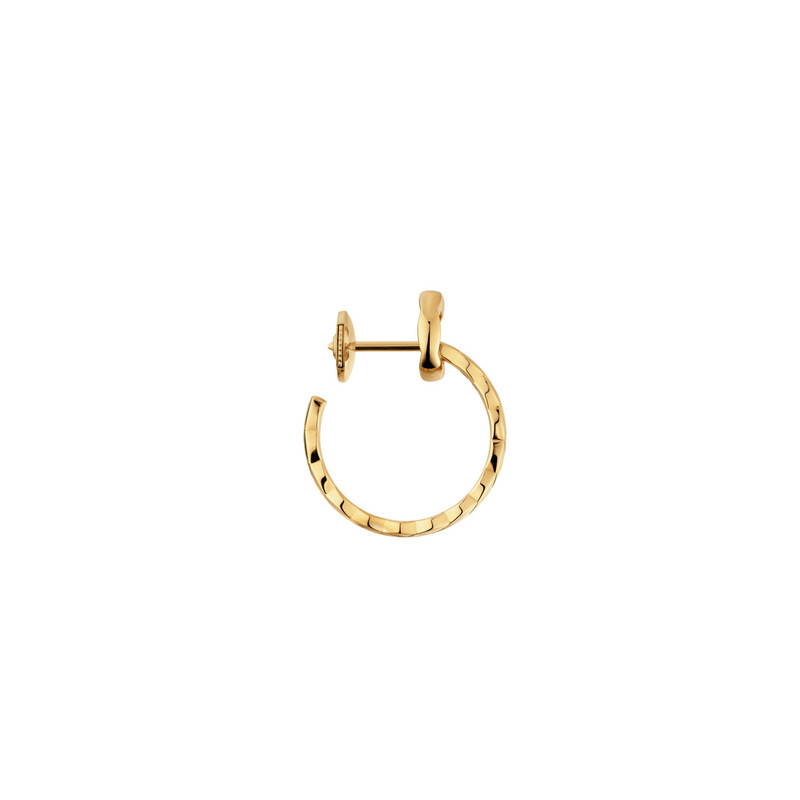 CHANEL COCO hoop earrings outlook