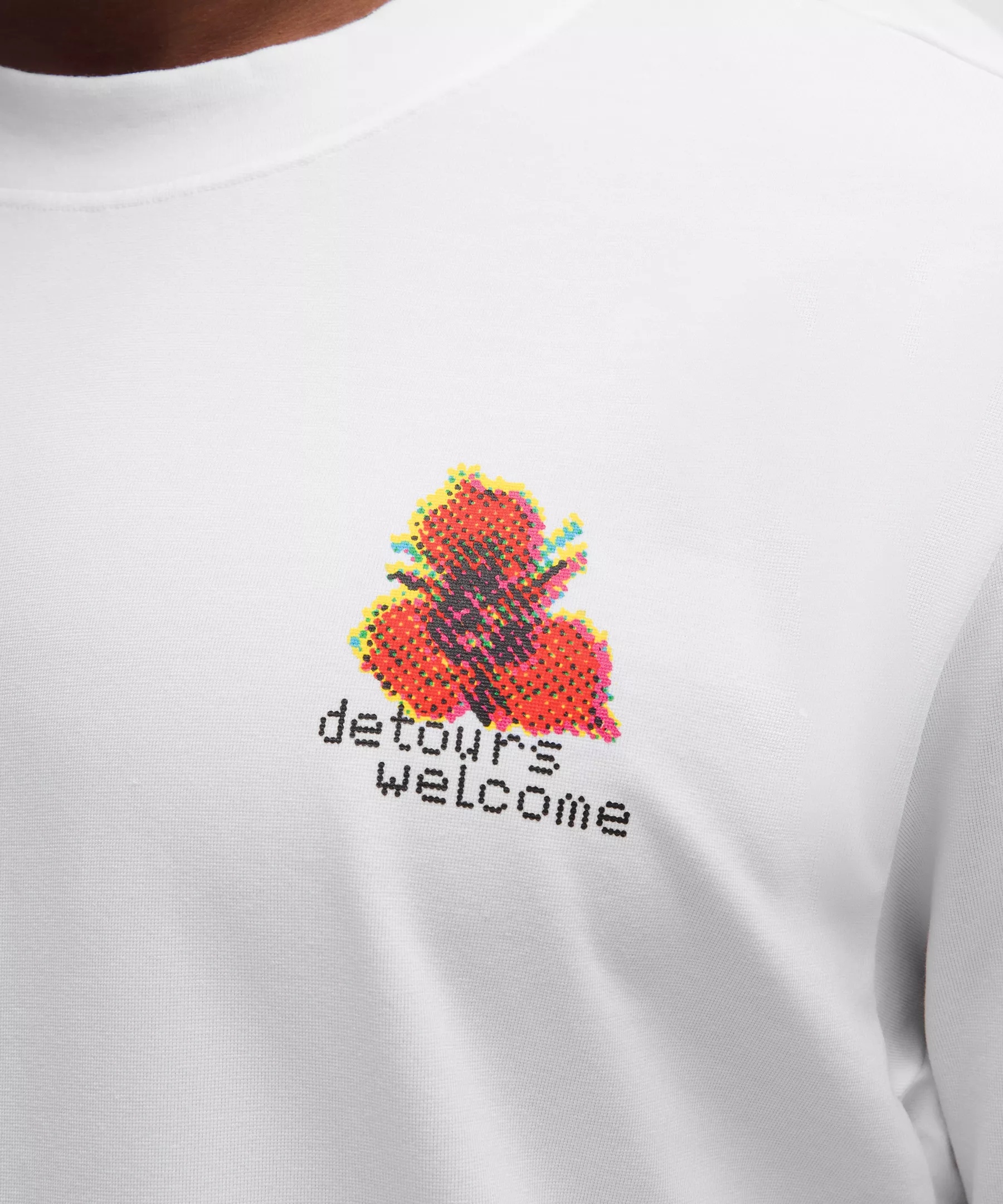 Zeroed In Short-Sleeve Shirt *Graphic - 6