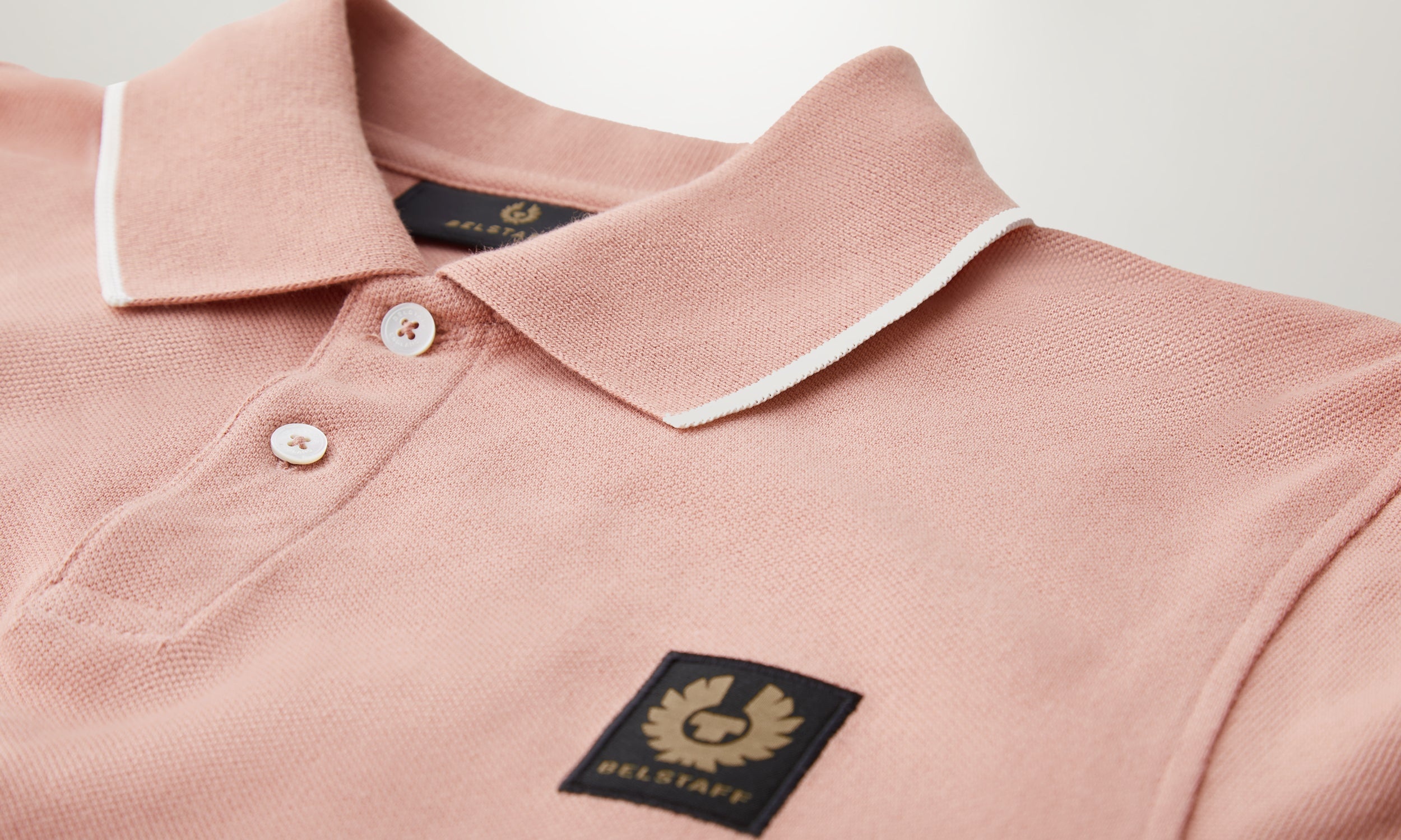 TIPPED POLO - 3