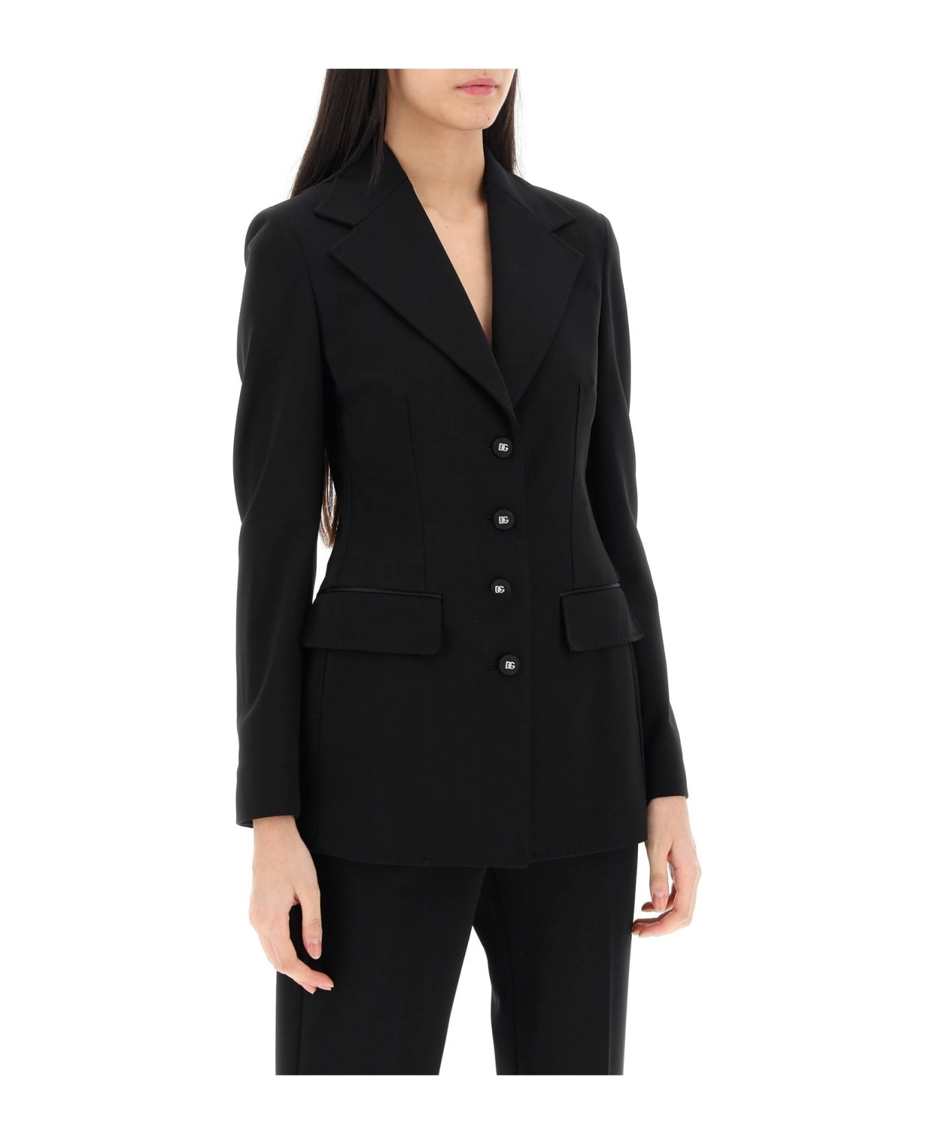 Single-breasted Turlington Blazer - 2