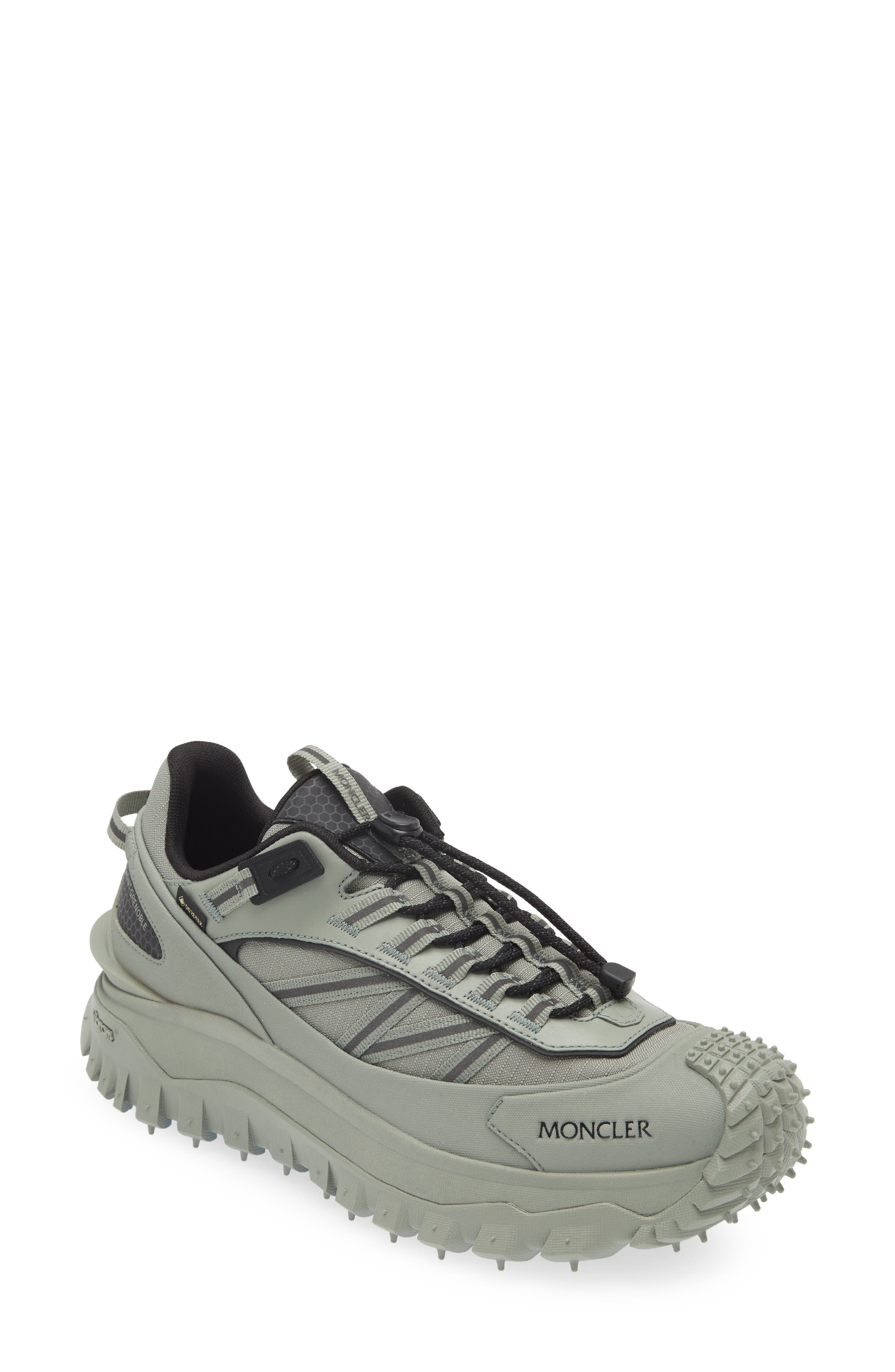 Trailgrip GTX Waterproof Hiking Sneaker - 1