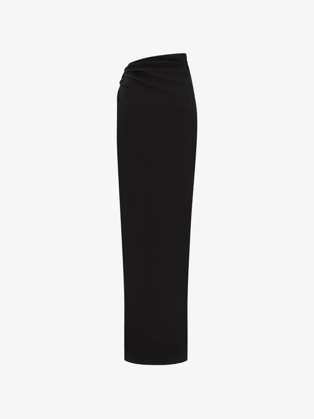 Paita draped maxi skirt - 1