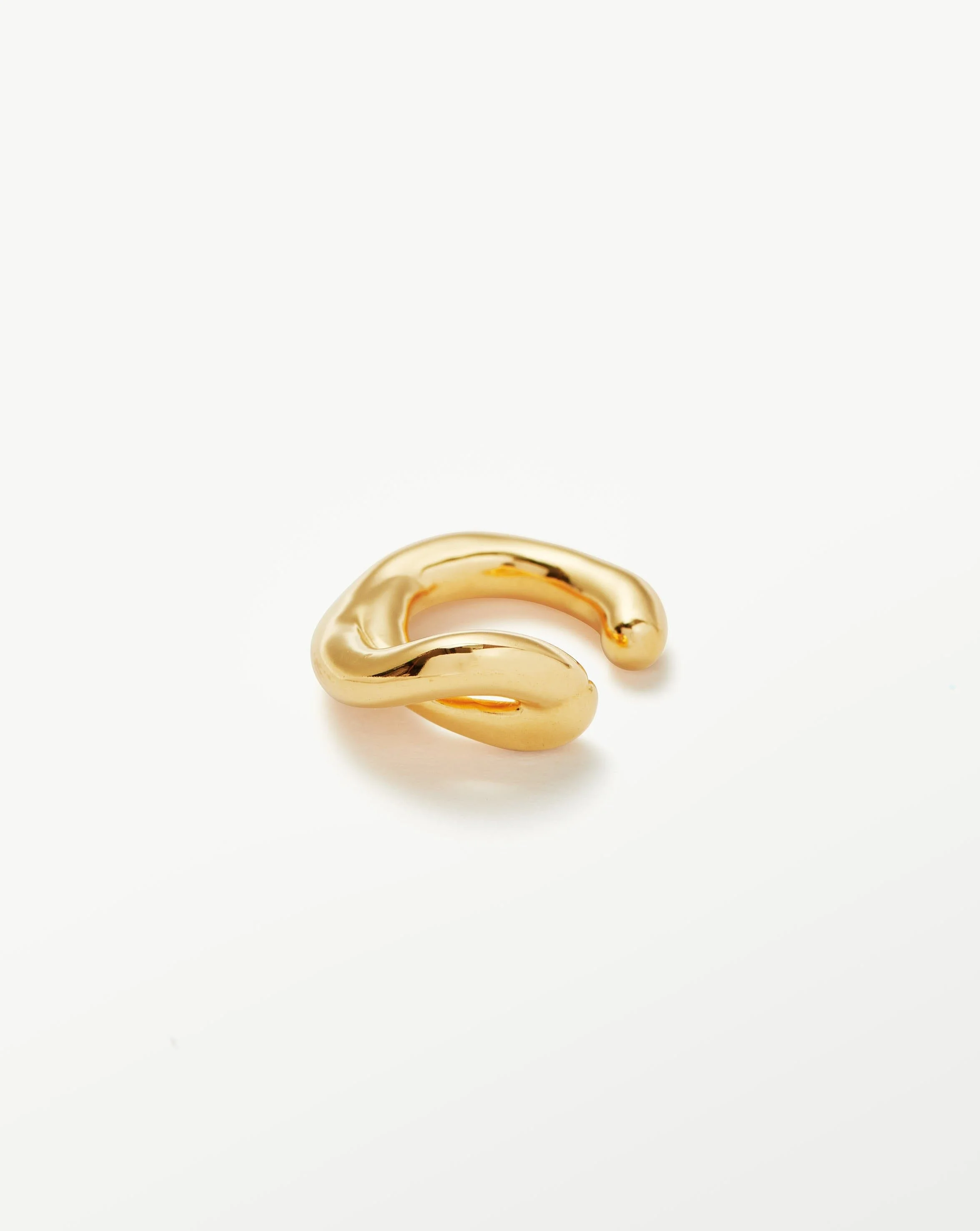 Molten Ear Cuff - 1