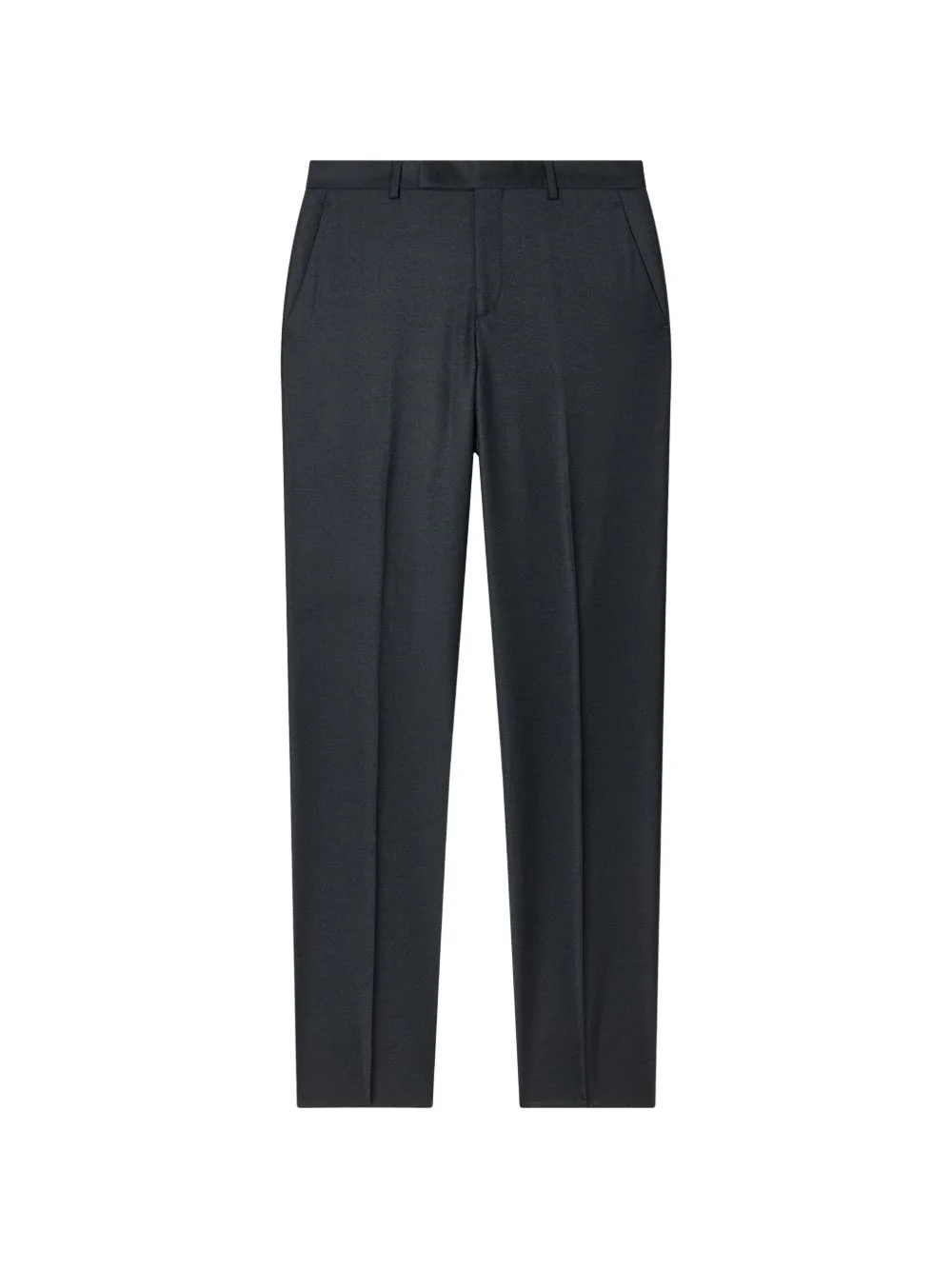 wool trousers - 1