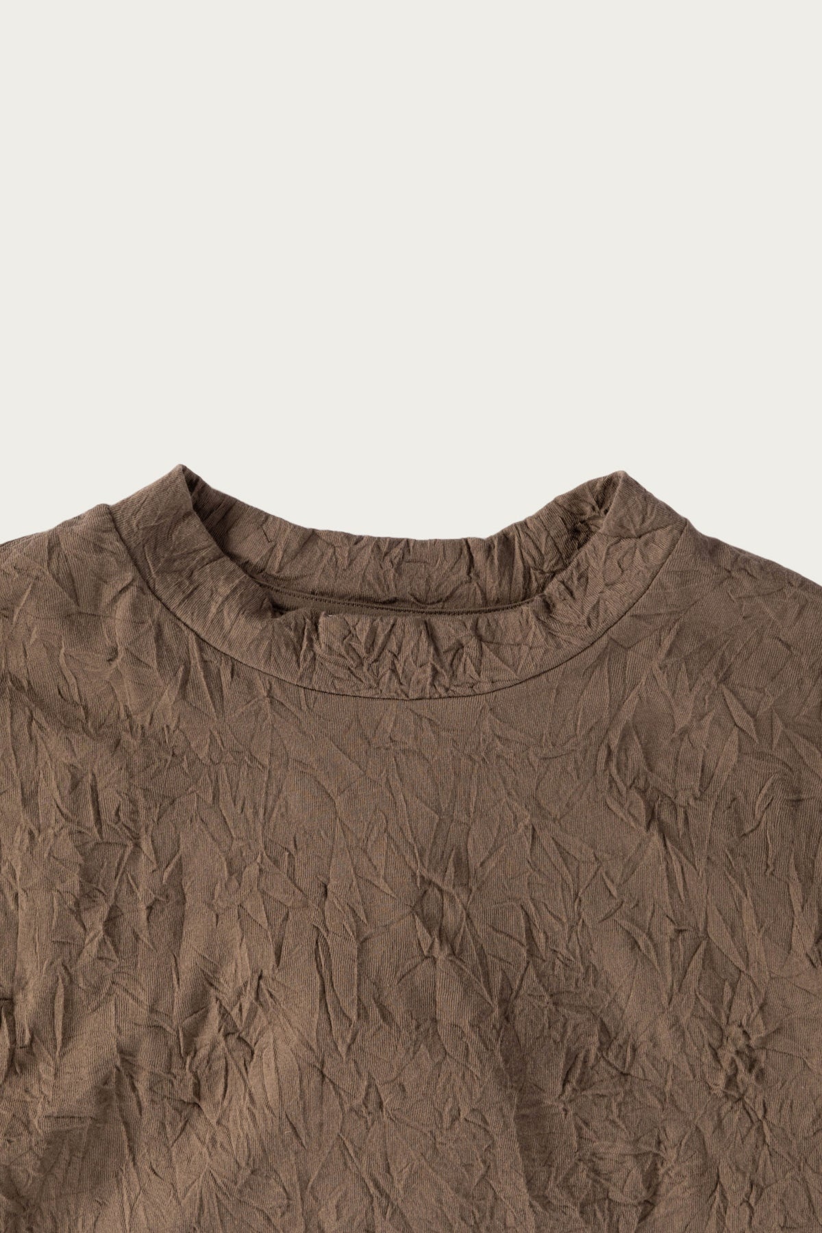 国内発送 Our Legacy BIG LONG SLEEVE OLIVE CRINKELE JERSEY our-legacy-big-longsleeve-