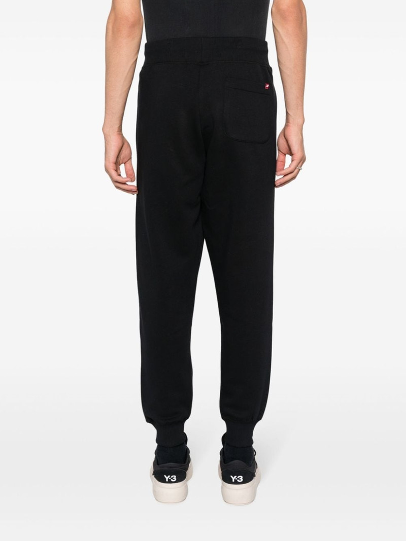 logo-patch track trousers 4