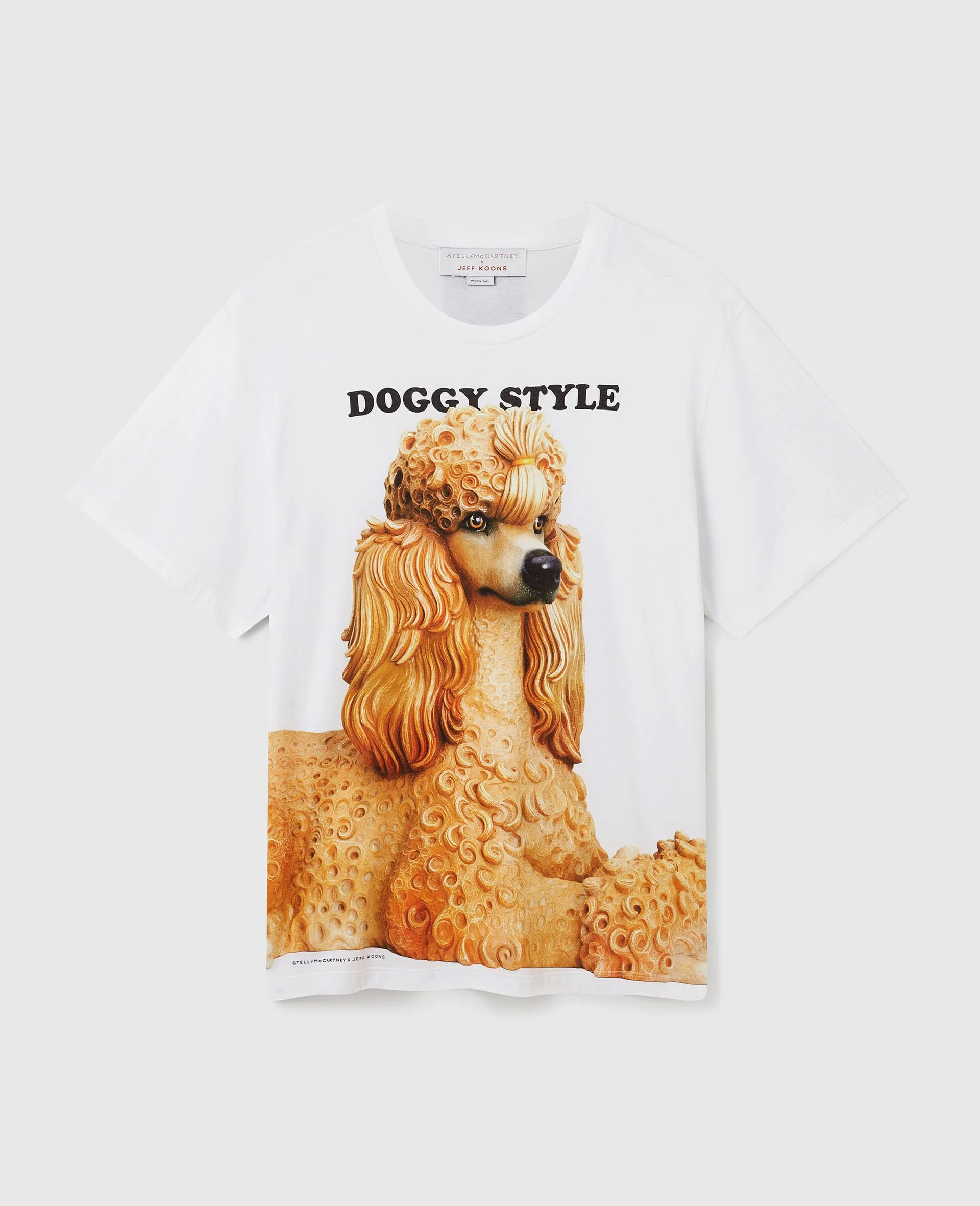 Jeff Koons Doggy Style T-Shirt - 1