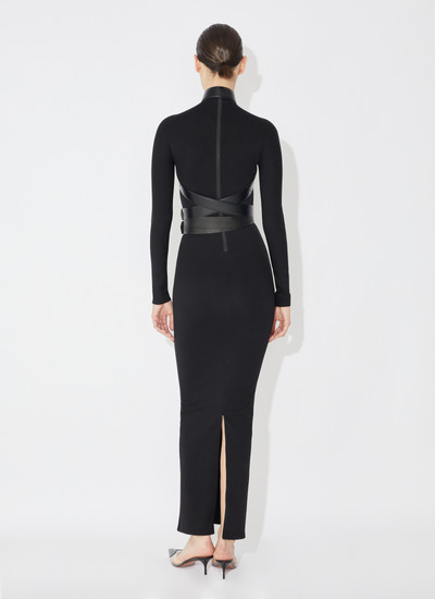 Alaïa SCULPTING JERSEY DRESS outlook