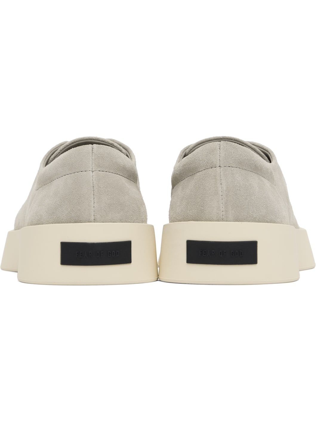 SSENSE Exclusive Gray 101 Sneakers - 2