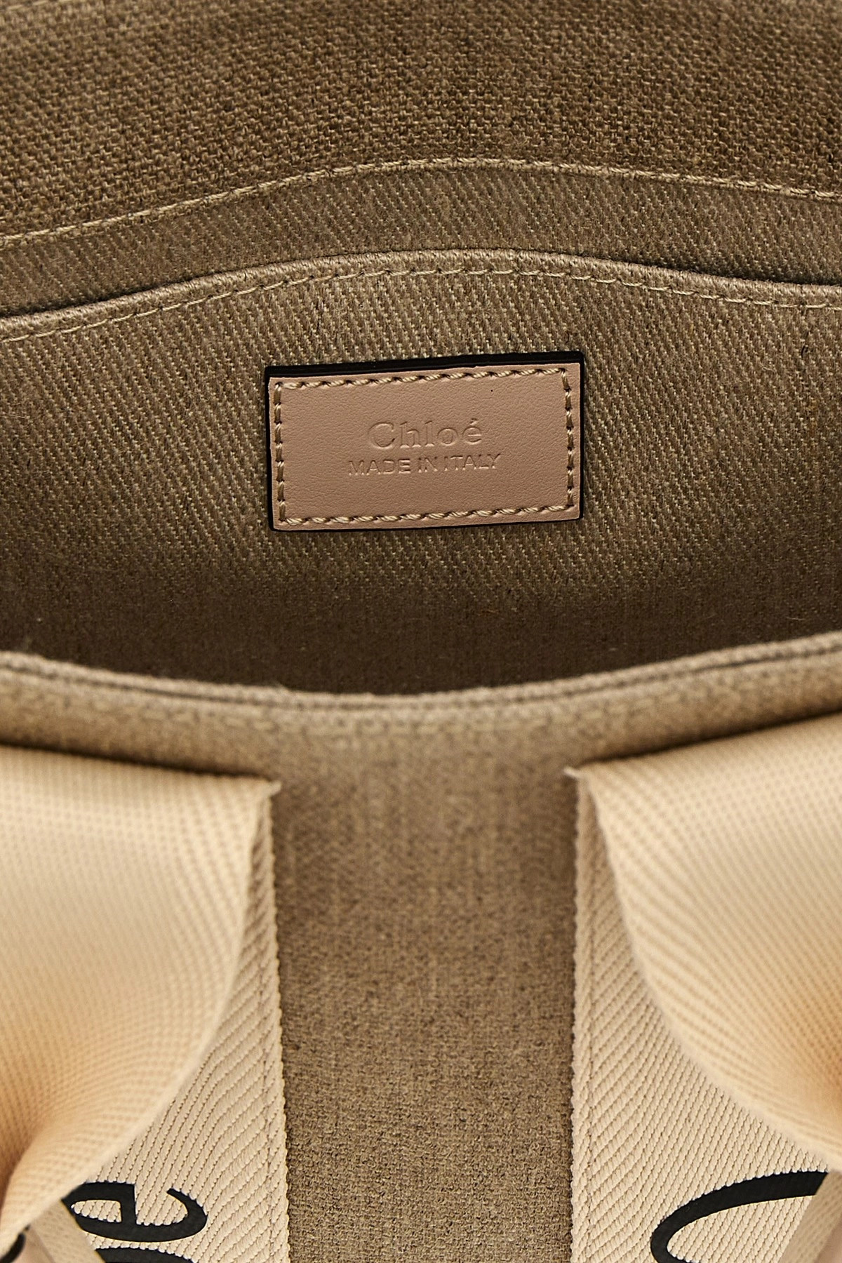'Woody' small handbag - 5