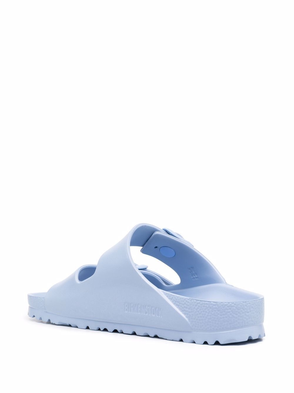 buckle-fastening flat sandals - 3