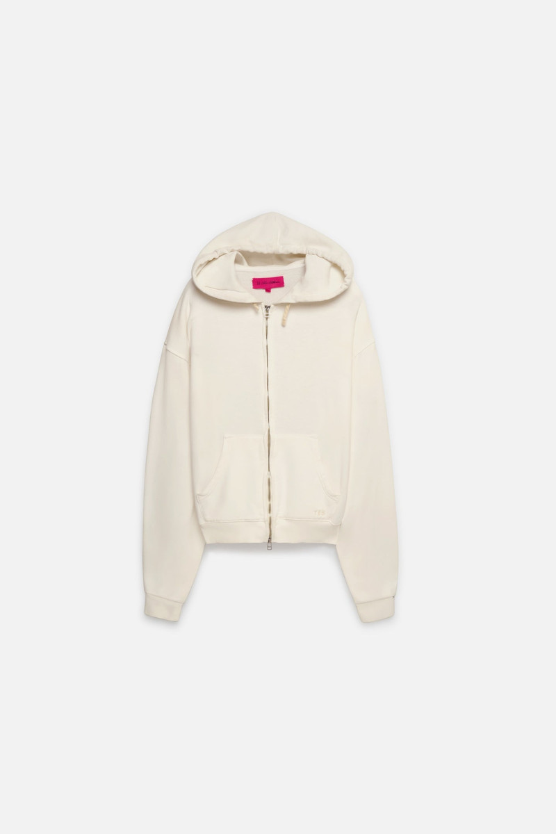 DAILY ZIP HOODIE 1
