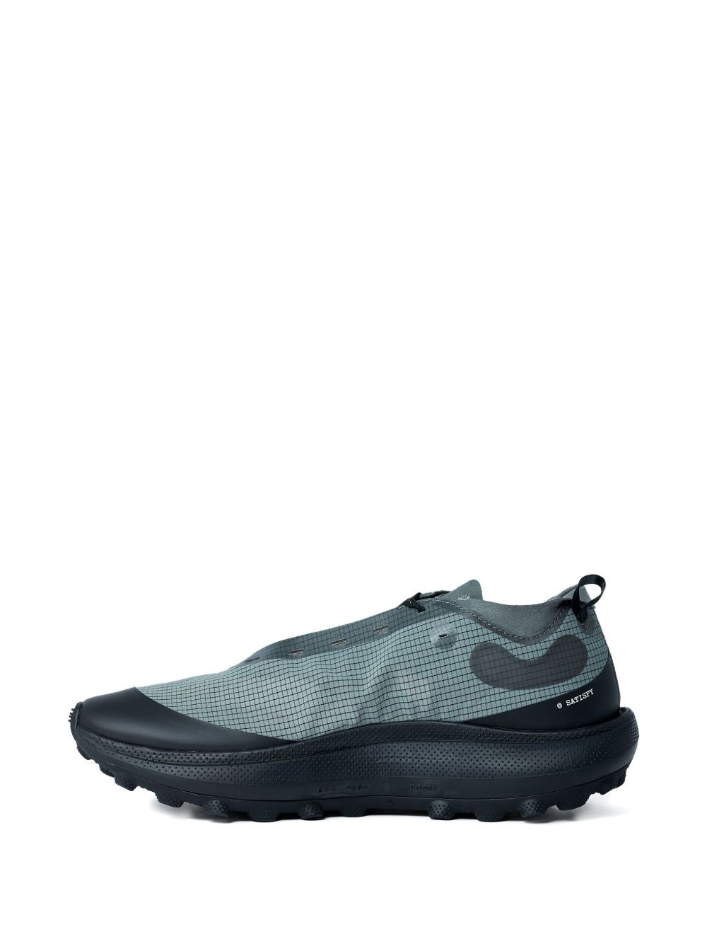 Rocker panel sneakers - 4