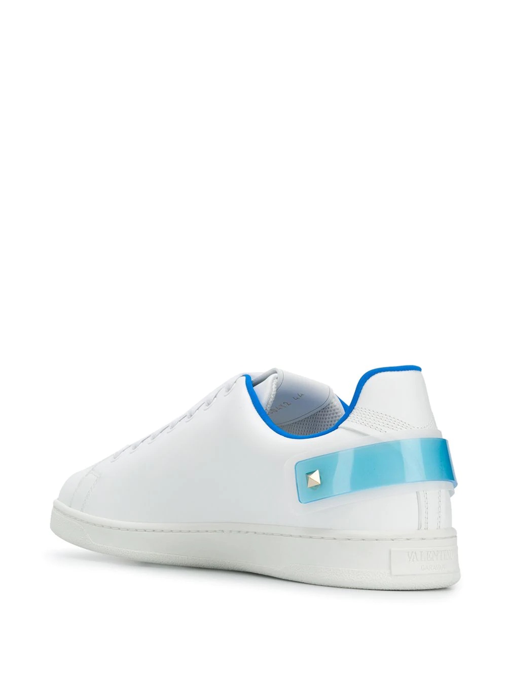 Backnet VLogo low-top sneakers - 3