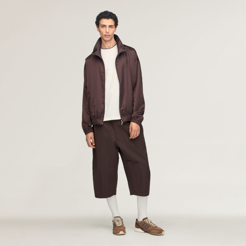 WALES BONNER Y3 SATIN JACKET 5
