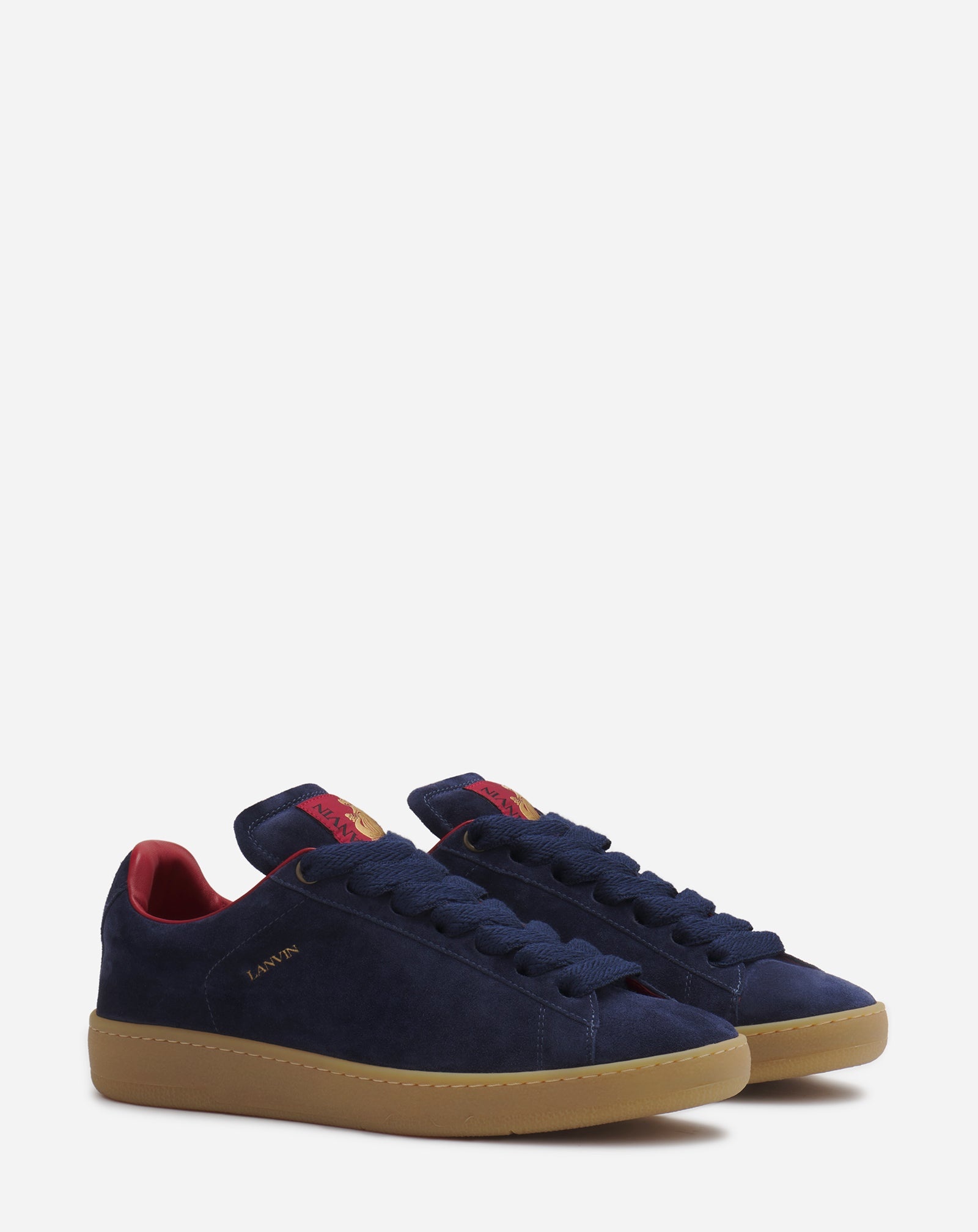 SUEDE LITE CURB SNEAKERS - 6