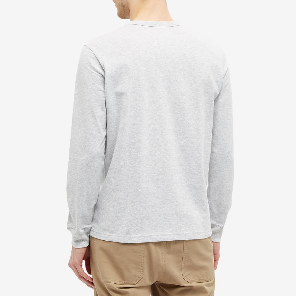 Champion Reverse Weave Long Sleeve Classic Tee - 5