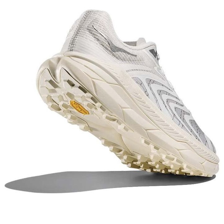 HOKA ONE ONE Tecton X 2 'Stealth Tech White Cosmic Grey' 1168571-WMC - 4