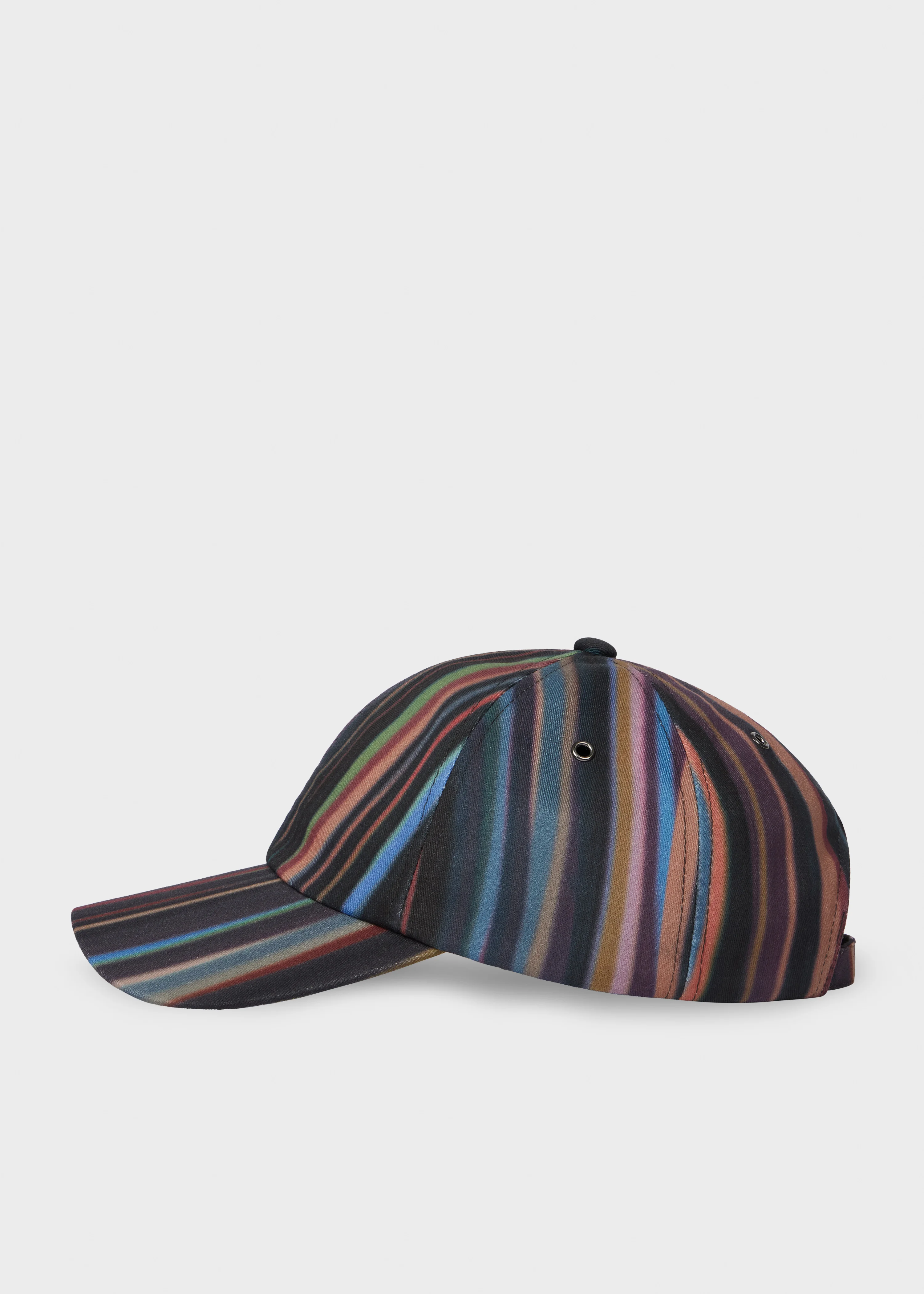 Women's 'Midnight Swirl' Baseball Cap - 1