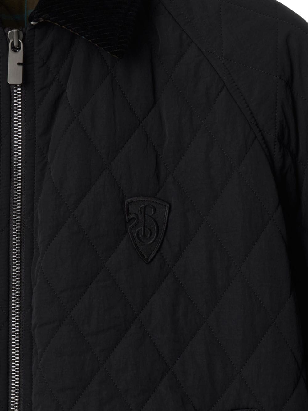 quilted jacket - 6