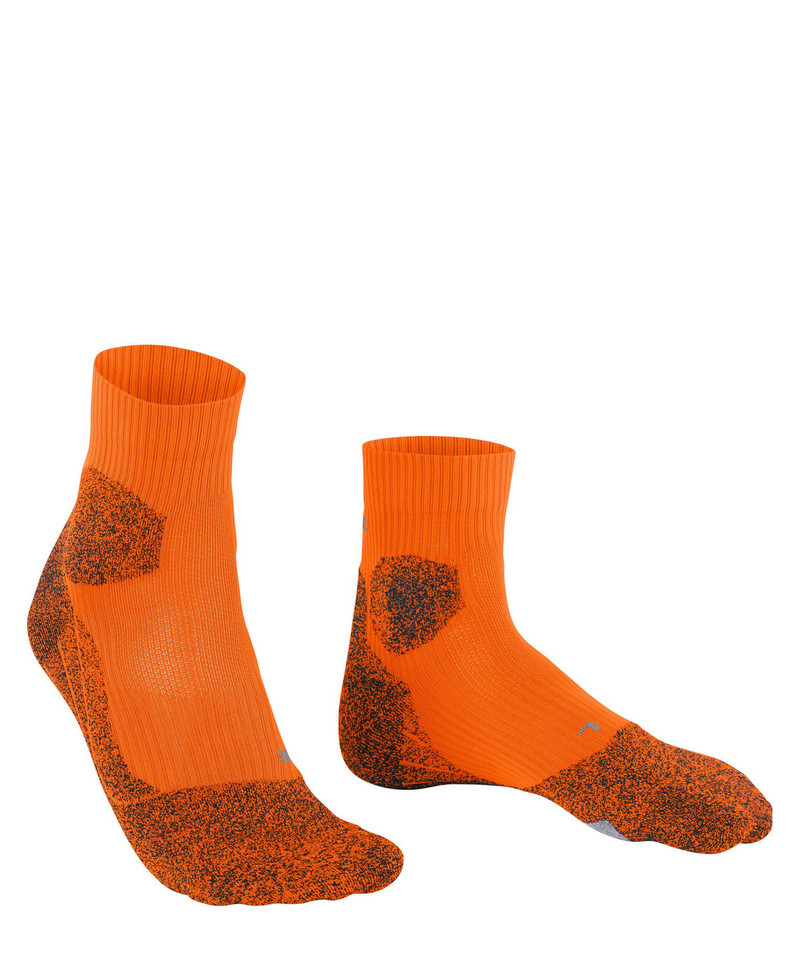 RU Trail Grip Men Running Socks 3