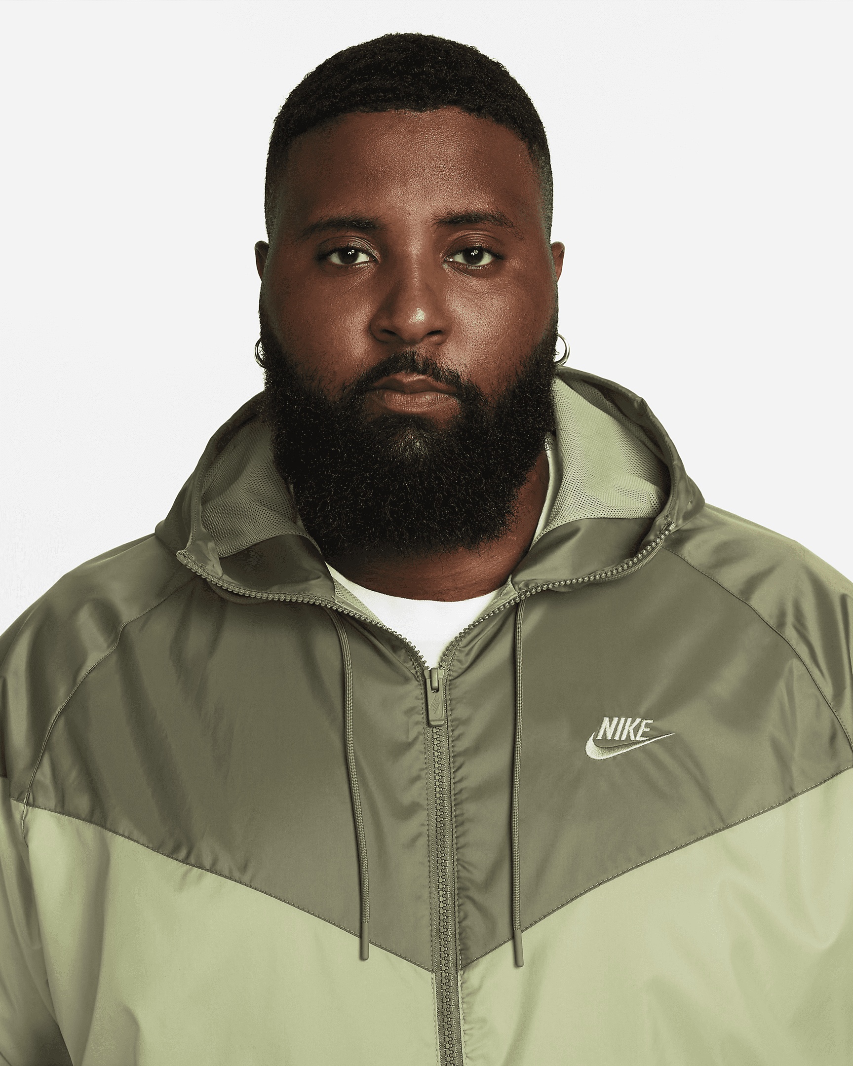 Nike Sportswear Windrunner Men's Hooded Jacket - 9