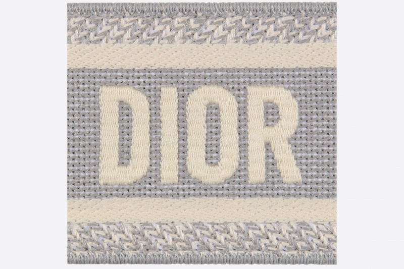 'Christian Dior' Belt 3