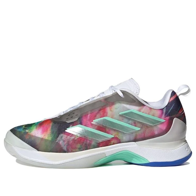 (WMNS) adidas Avacourt Tennis Shoes 'Multi-Color' ID4232 - 1