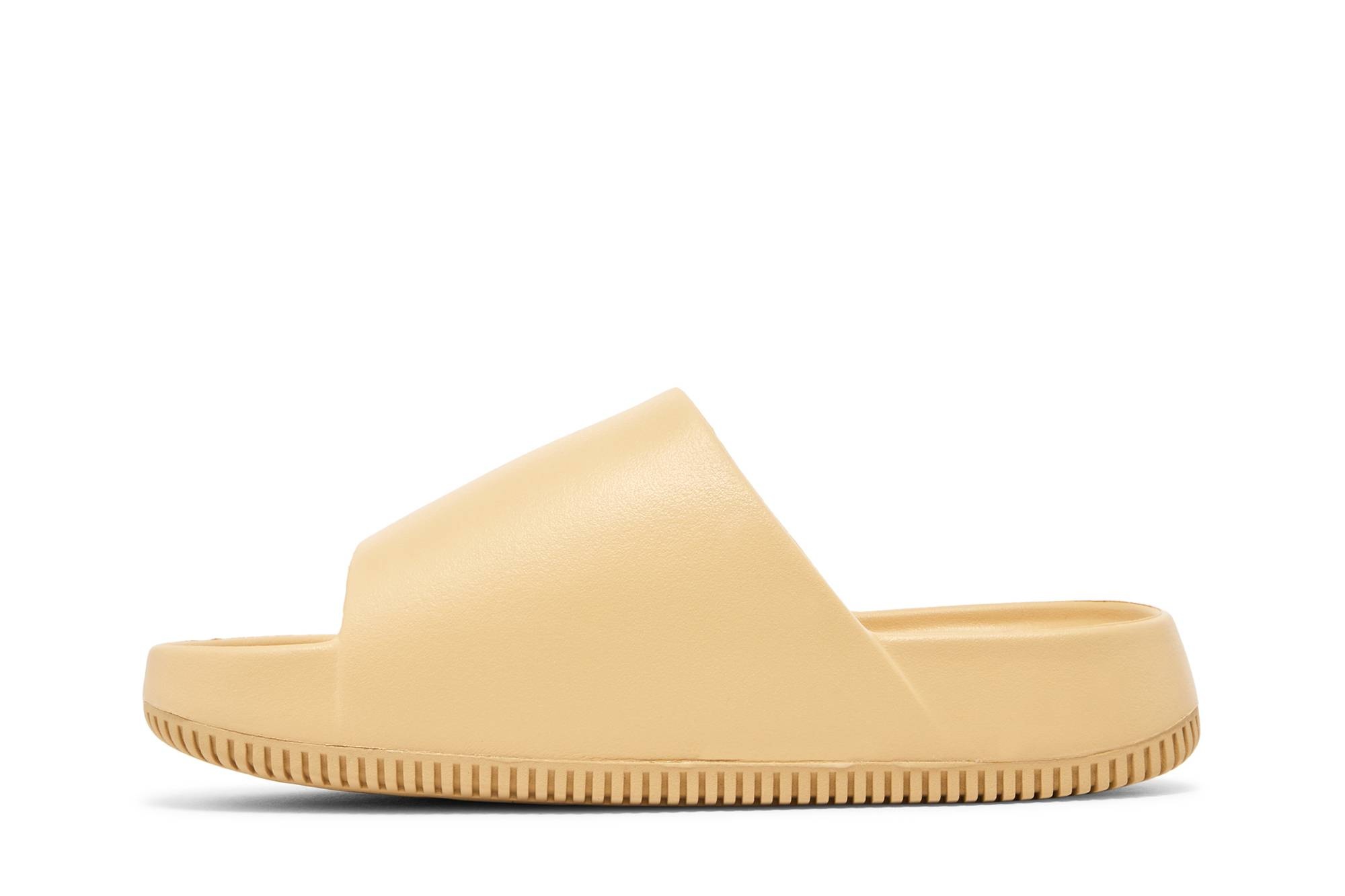 Wmns Calm Slide 'Sesame' - 3