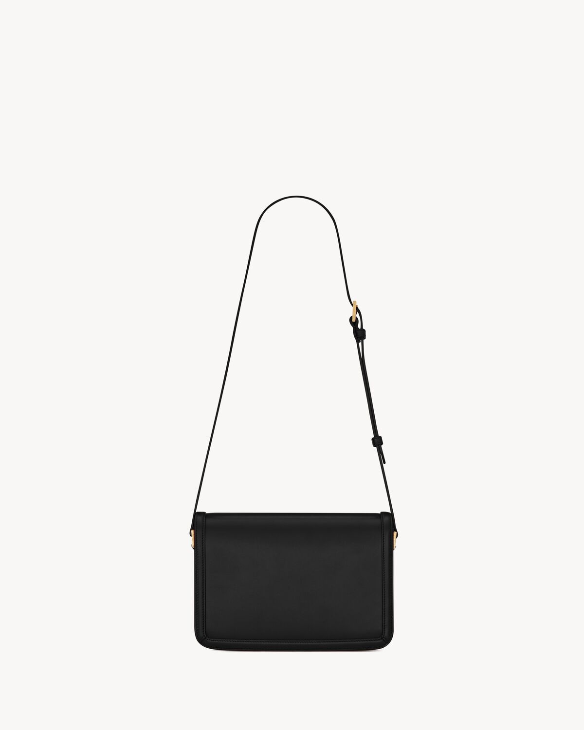 SOLFERINO MEDIUM SATCHEL IN BOX SAINT LAURENT - 2