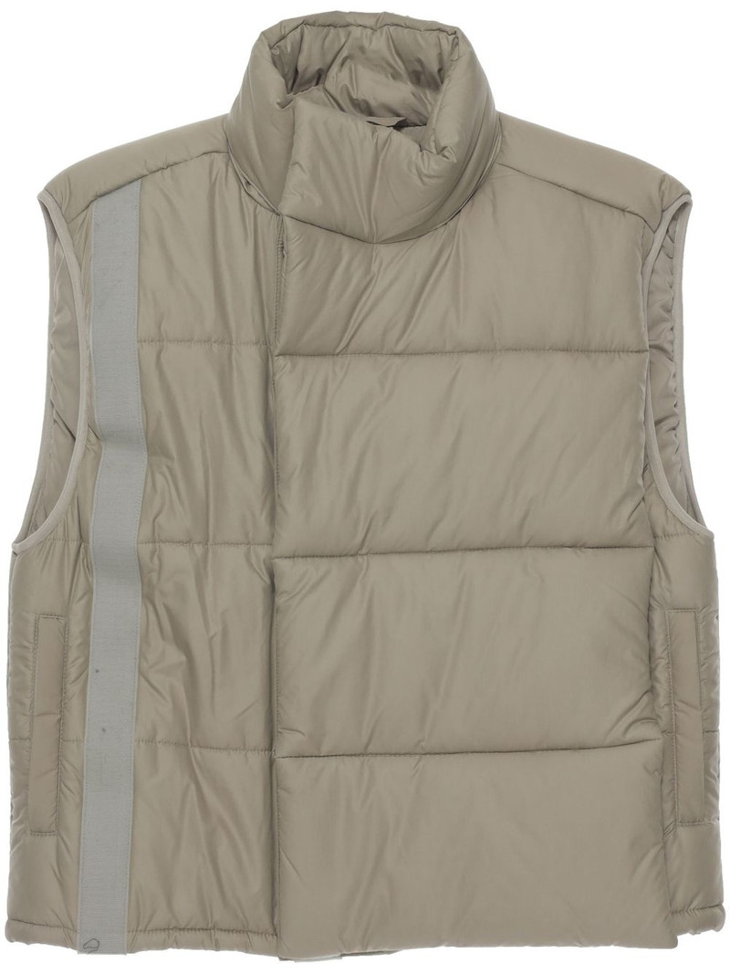 padded gilet 1