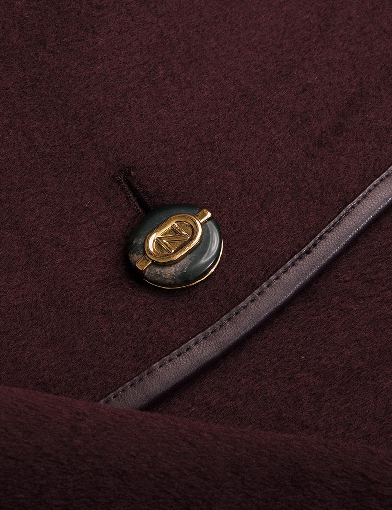 LUNA WOOL WRAP COAT 6