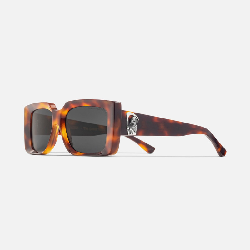 CUTLER AND GROSS THE GREAT FROG REAPER SQUARE SUNGLASSES outlook