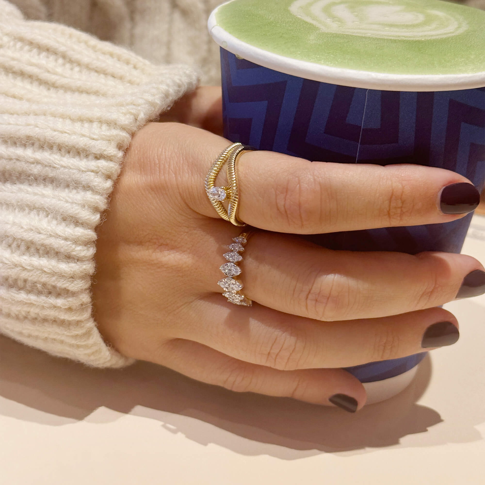 The Joan Ring - 8