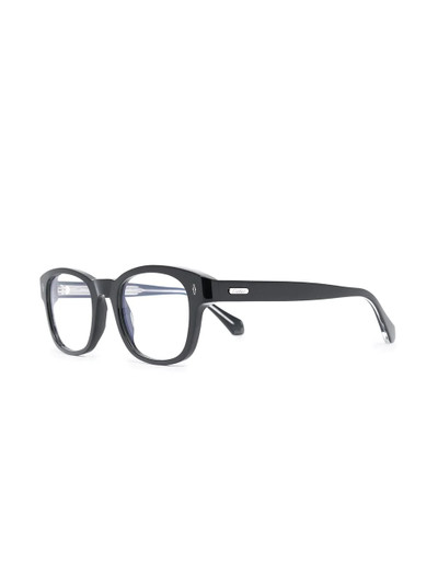 Cartier C Dècor round-frame glasses outlook