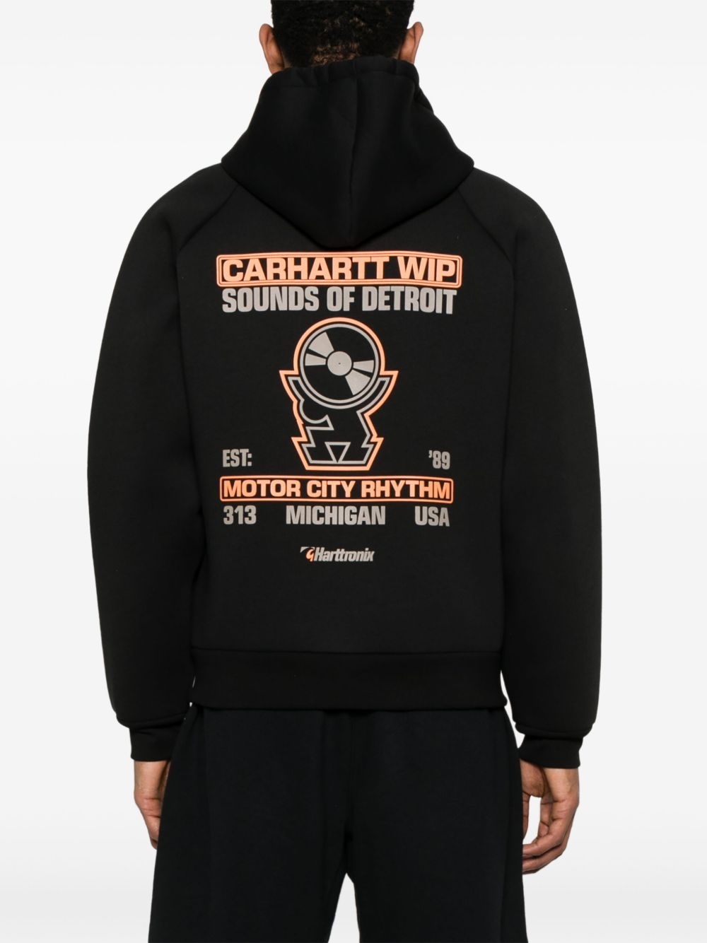 Harttronix Car-Lux hoodie - 4