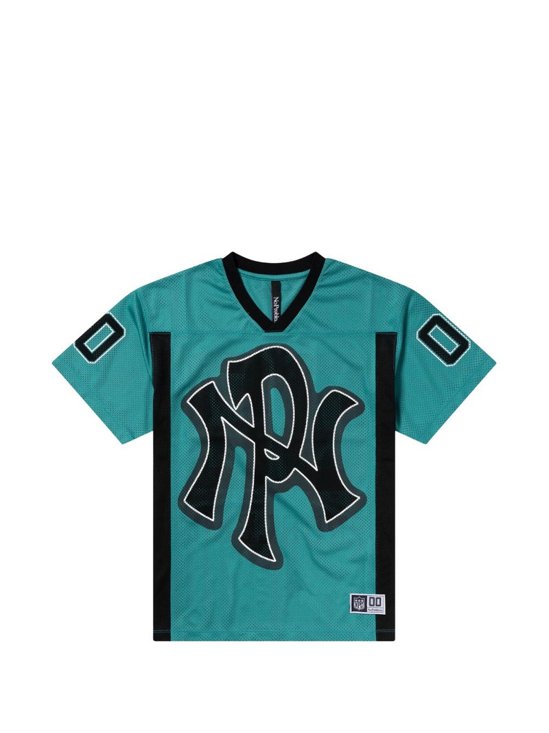 NYP Sports V-neck T-shirt 1